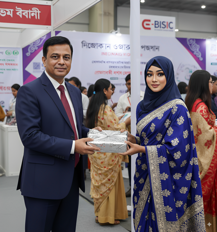 যেখানে ইচ্ছে, সেখানেই পথ — আরজুনা আক্তারের কেক ব্যবসার অনুপ্রেরণামূলক যাত্রা story image 1